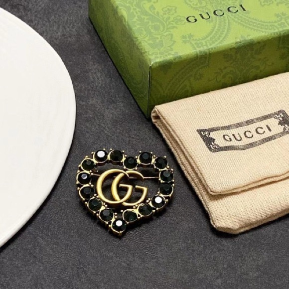 Gucci brooch brand new - Picture 7 of 11